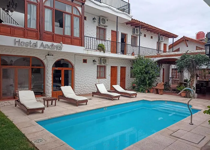 Hostal Andino - Adults OnlyHostal