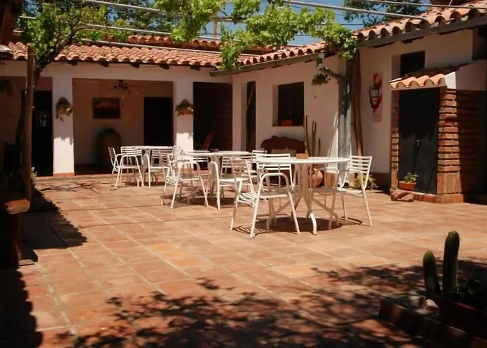 Tierra De VinosHostal