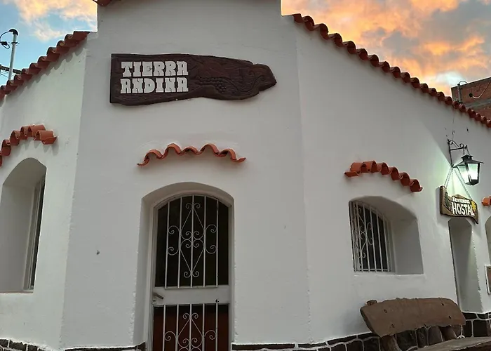 Hostal Tierra Andina Cafayate