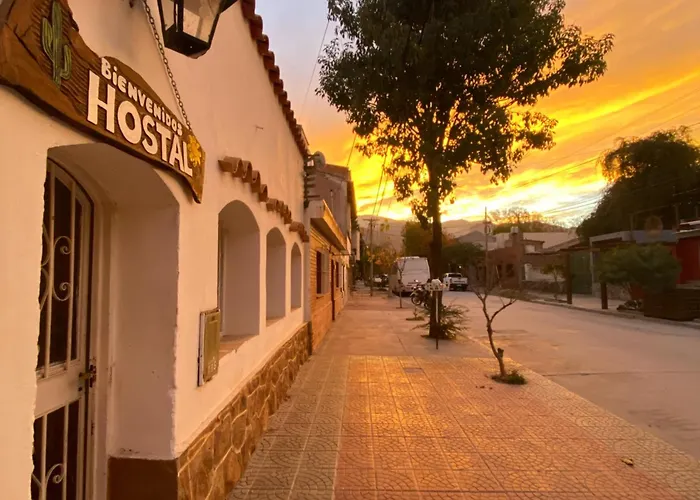 Hostal Tierra Andina Cafayate